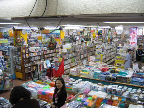 Geek's paradise